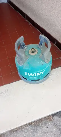 bouteille gaz