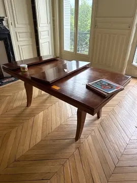 table de salle à manger