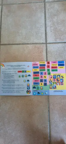 Tableau de routine