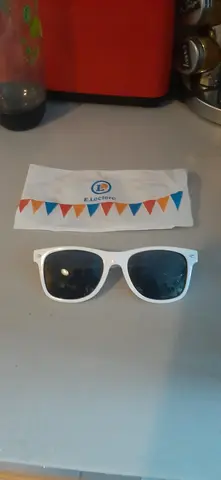 lunettes de soleil leclerc