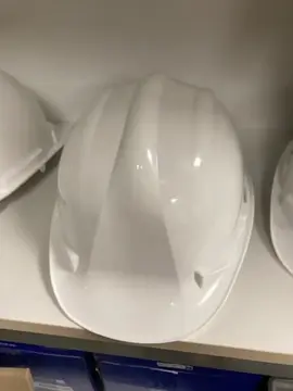 Casque de chantier