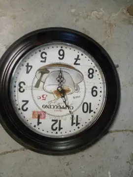 horloge murale