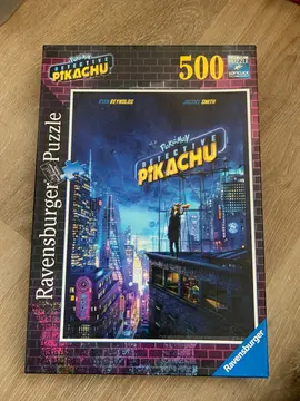 puzzle 500 pièces