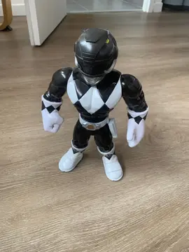 Figurine power ranger