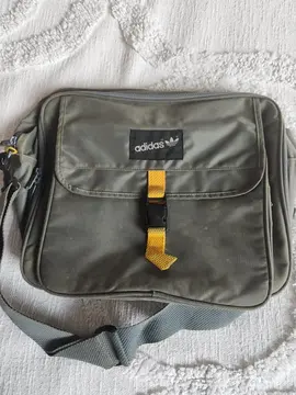 Porte documents Adidas gris