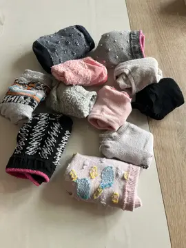 lot chaussette