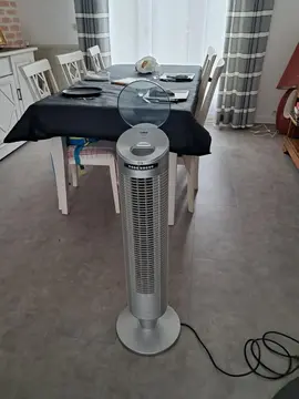 colonne ventilateur