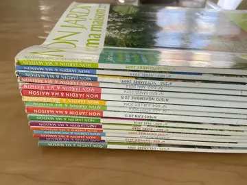magazines Mon jardin & ma maison