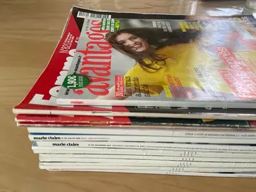 Magazines féminin