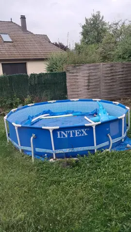piscine 3.66 tubulaire