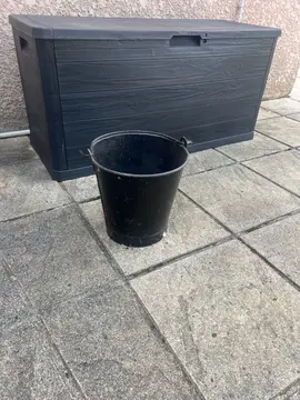 pot en fonte