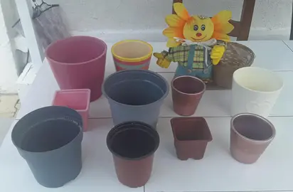 Pots & Cache-pots