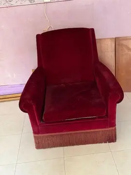 2 FAUTEUILS