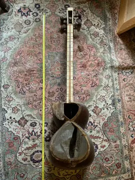 instrument musique persan ancien