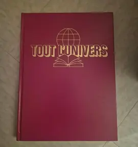 encyclopédie tout l'univers