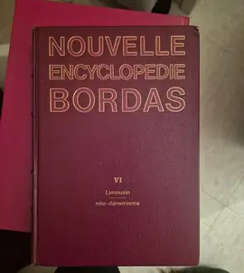 encyclopédie bordas