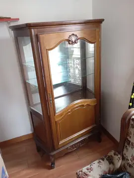 meuble a vaisselle bois