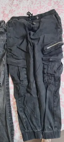 Pantalon et jeans