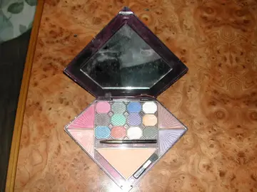 palette maquillage