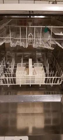 lave vaisselle à réparer