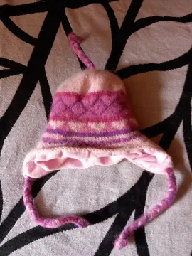 Bonnet 5 ans