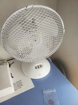 ventilateur taille petite/moyenne