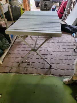 table de camping