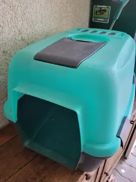 caisse à chat