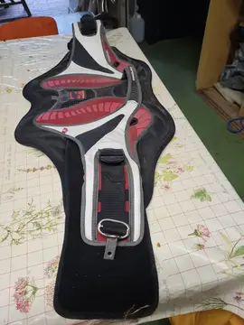 harnais de planche á voile
