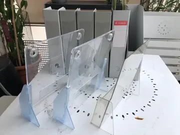 Lot matériel de rangement