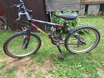 2 vélos. Enfants
