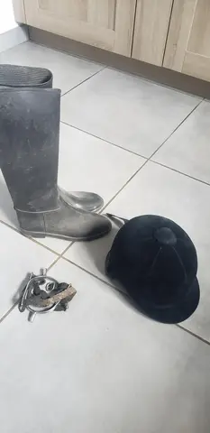 matériel d équitation