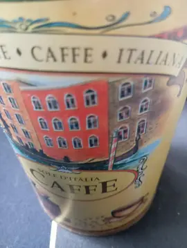 Boite à café