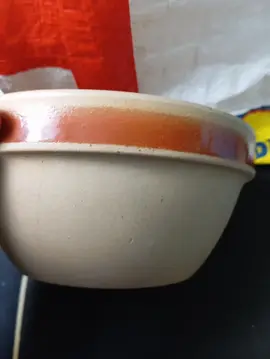 2 bols en grès