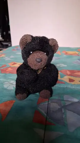 Petite peluche ourson