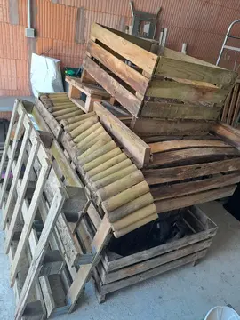 vide garage