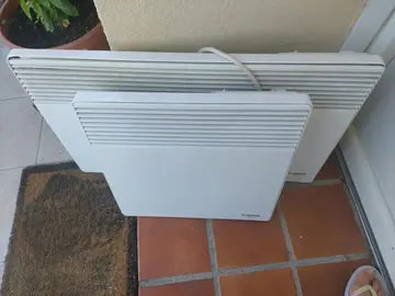 convecteurs 1000 et 2000W