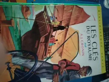 mes clés du royaume