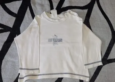 Haut dd pyjama 5 ans