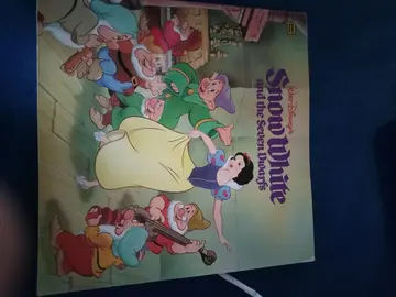 snow white