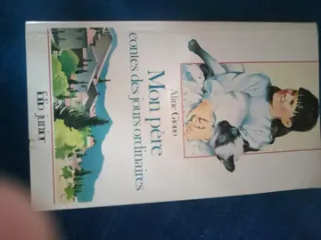 mon père contes des jours ordinaires