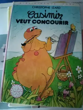 casimir veut concourir
