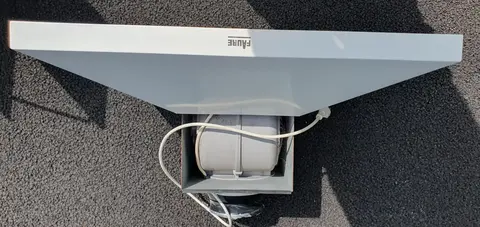 hotte électrique Faure