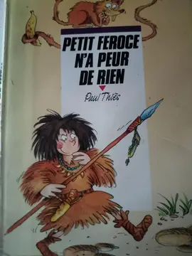 Petit féroce n'a peur de Rien