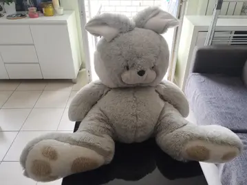 Grande peluche