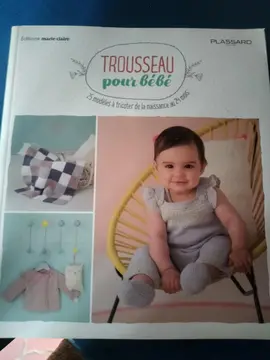 trousseau pour bébé