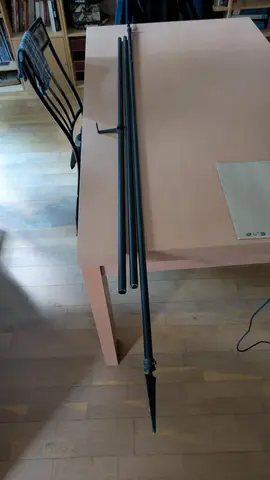 Tringles à rideaux