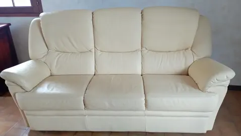 canapé cuir