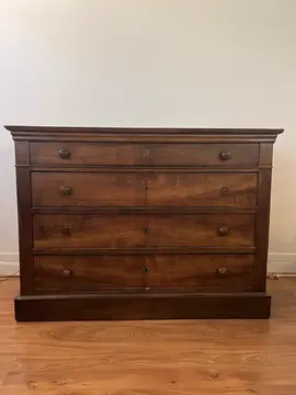 Commode Ancienne