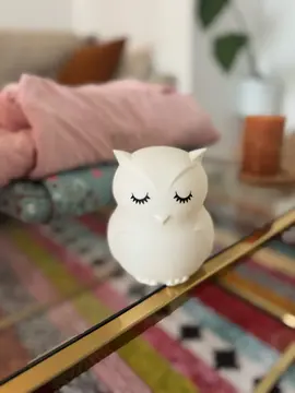 veilleuse hibou